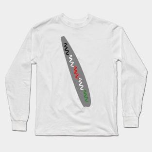 Kenya Long Sleeve T-Shirt